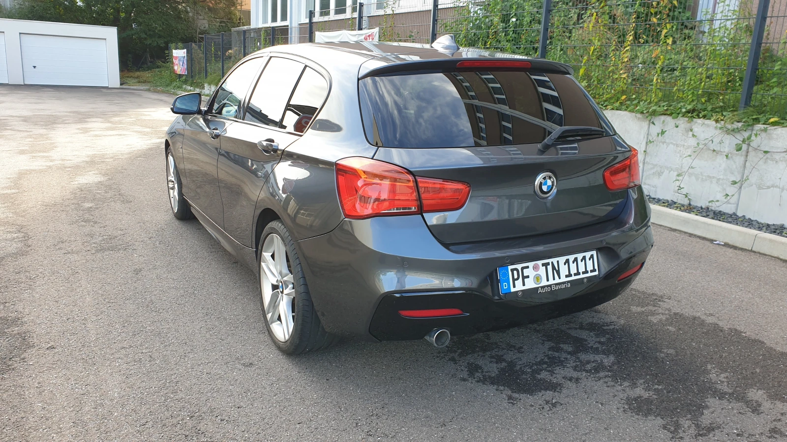 BMW 116 M Sport, снимка 4 - Автомобили и джипове - 55573993