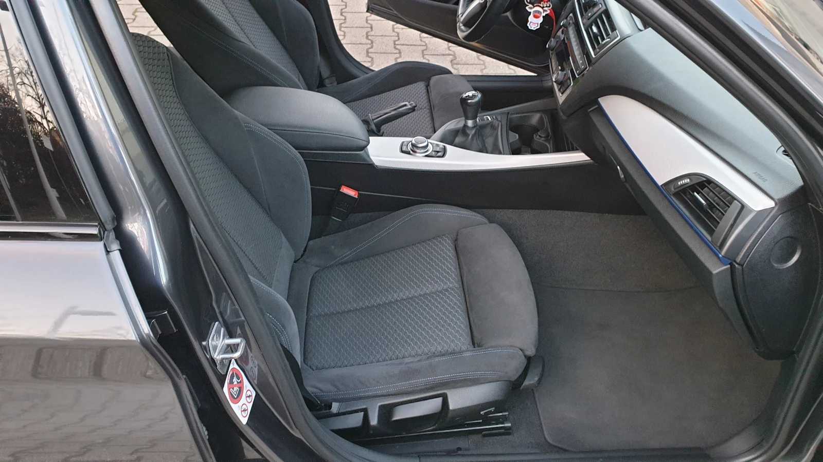 BMW 116 M Sport, снимка 12 - Автомобили и джипове - 55573993