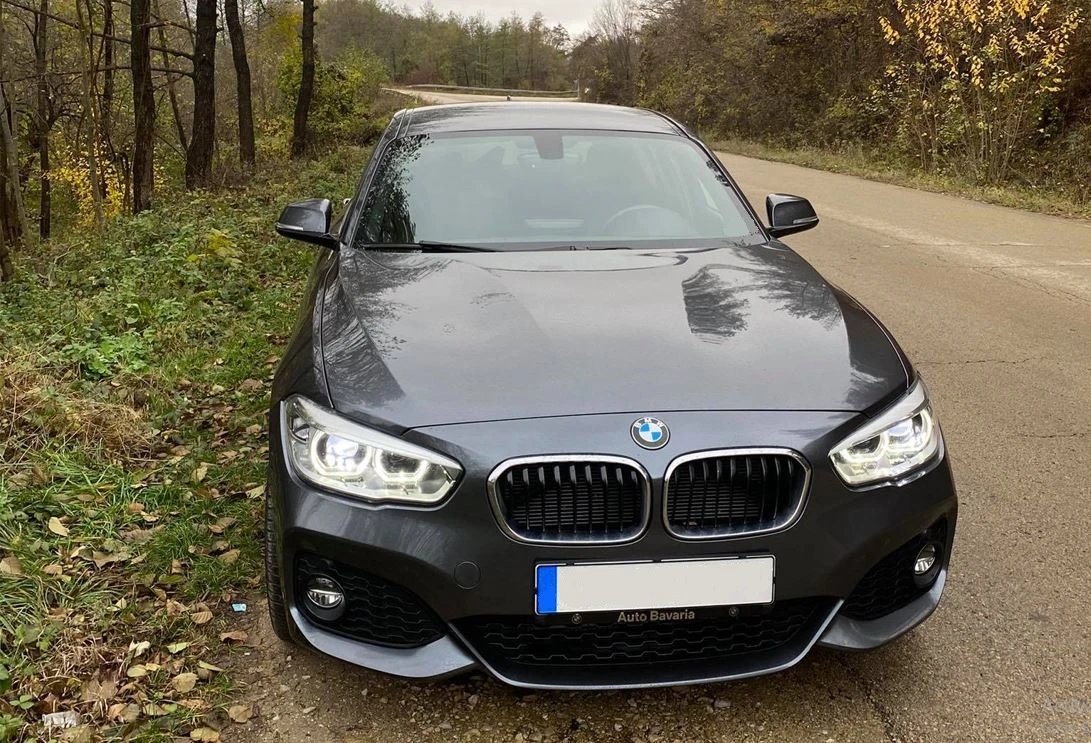 BMW 116 M Sport, снимка 10 - Автомобили и джипове - 55573993