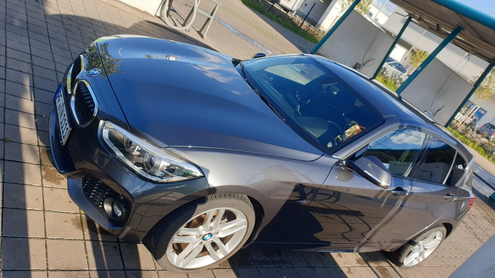 BMW 116 M Sport, снимка 2 - Автомобили и джипове - 55573993