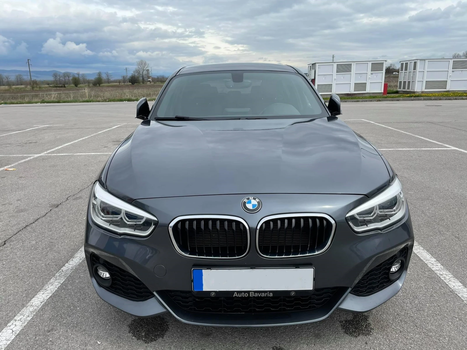 BMW 116 M Sport, снимка 6 - Автомобили и джипове - 55573993