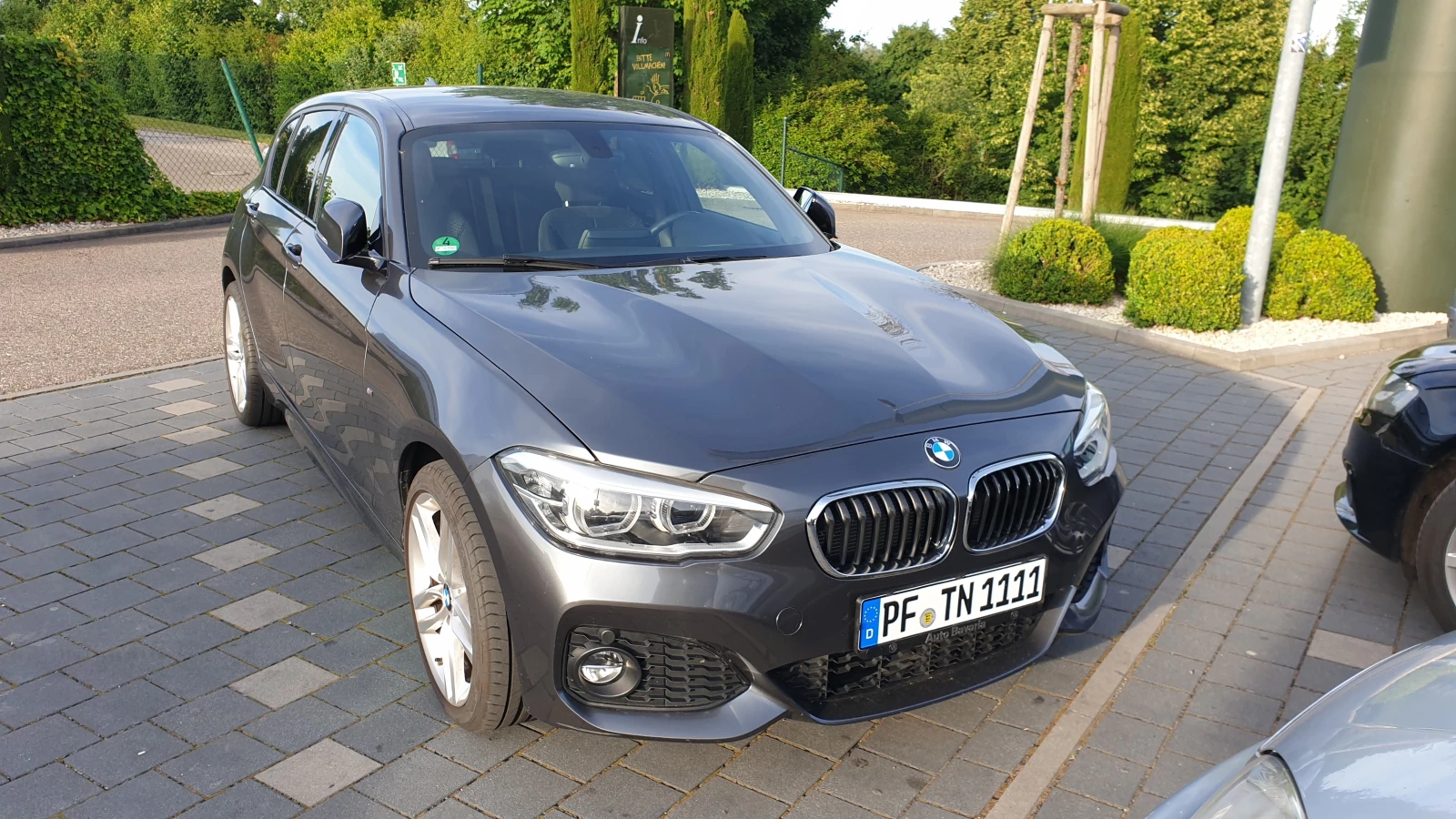 BMW 116 M Sport