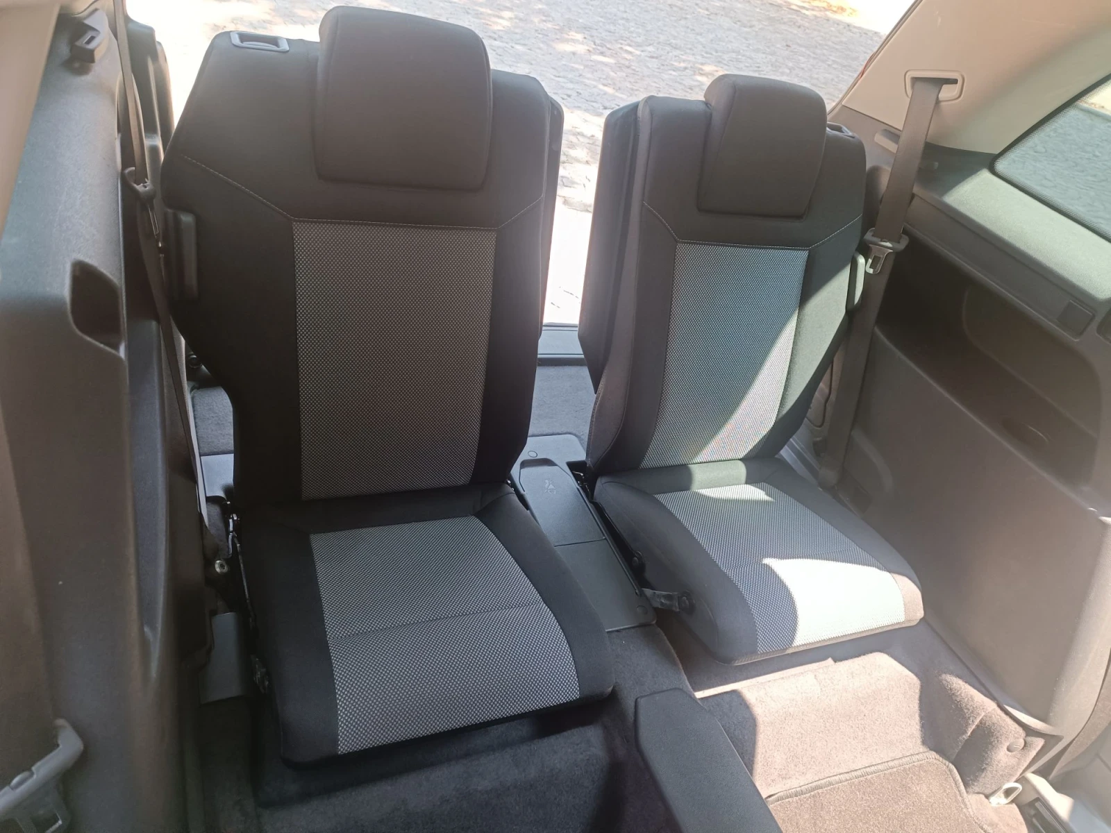 Opel Zafira  1.6 CNG Turbo 150hp, снимка 8 - Автомобили и джипове - 55606579