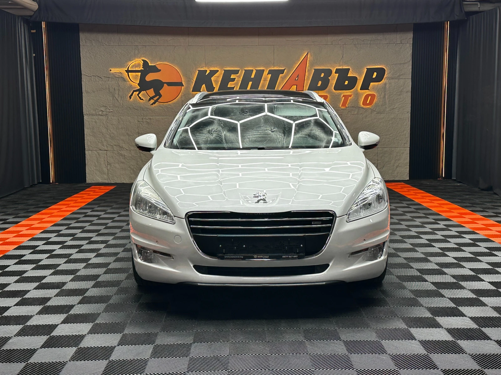 Peugeot 508 1.6Hdi/Автоматик, снимка 2 - Автомобили и джипове - 55624132