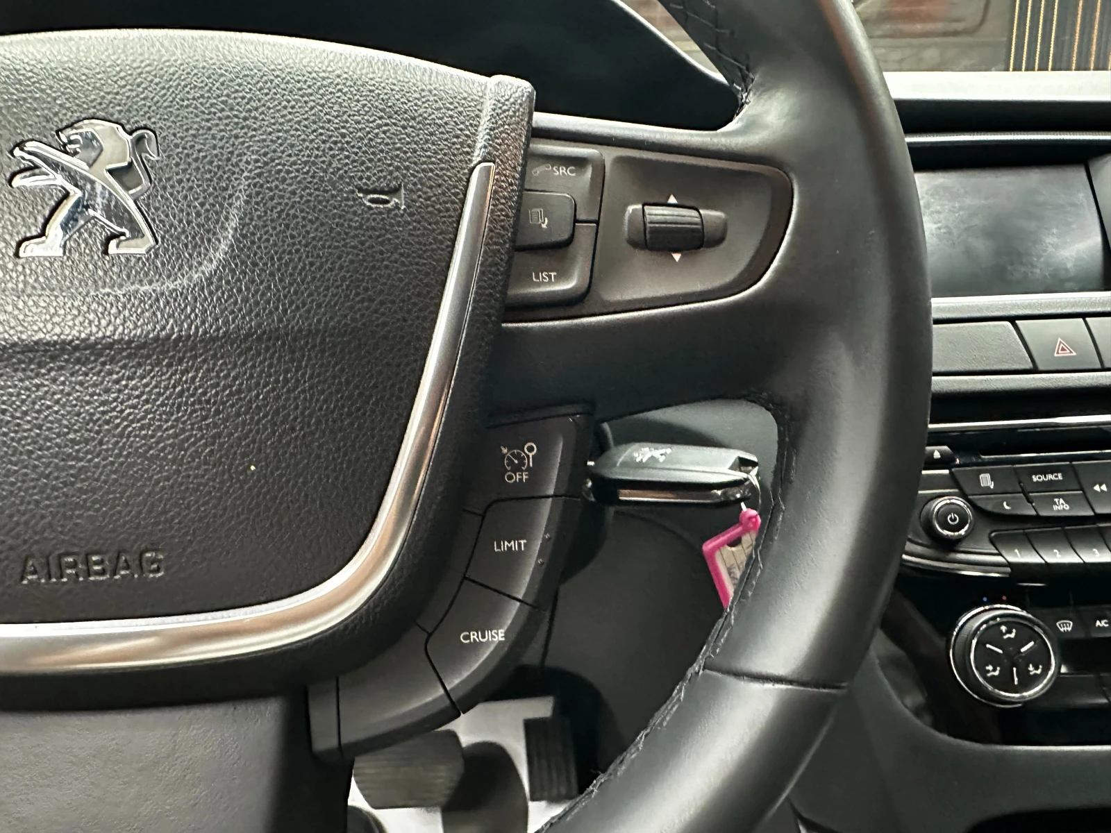Peugeot 508 1.6Hdi/Автоматик, снимка 10 - Автомобили и джипове - 55624132