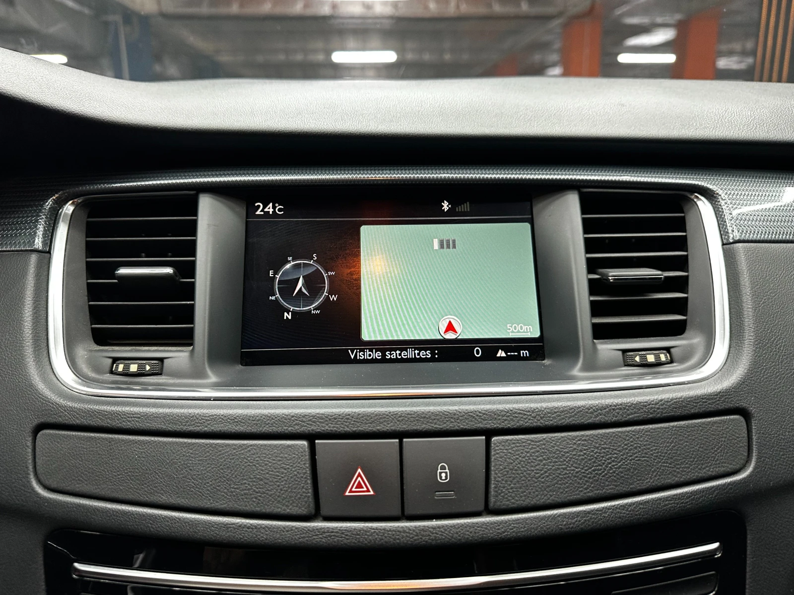 Peugeot 508 1.6Hdi/Автоматик, снимка 14 - Автомобили и джипове - 55624132