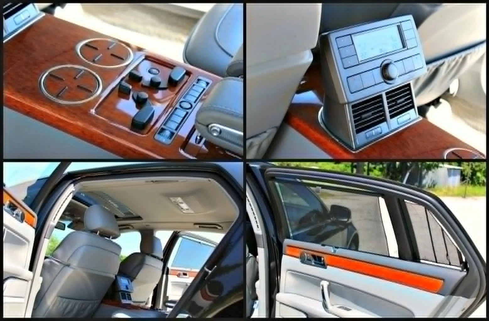 VW Phaeton 4.2 Бензин LONG 4x4 ШВЕЙЦАРИЯ, снимка 7 - Автомобили и джипове - 55642758