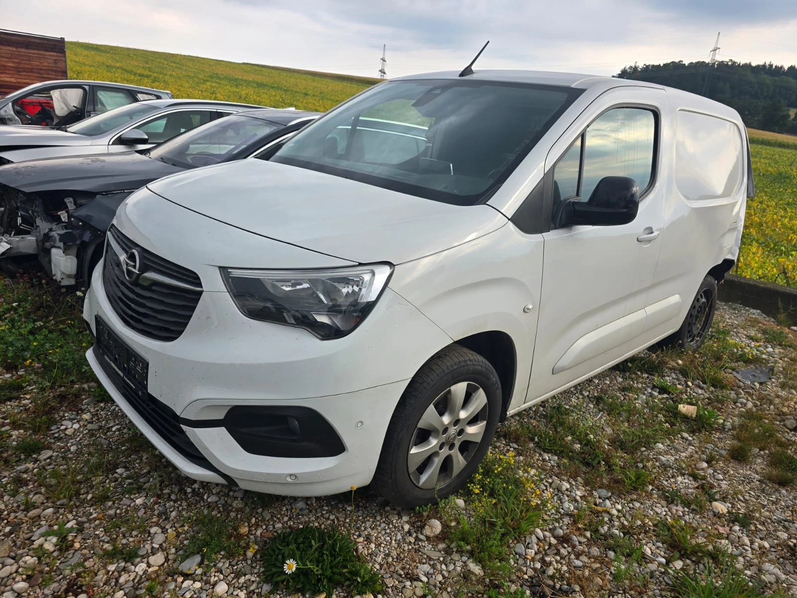 Opel Combo 1.5TDI-AВТОМАТ, снимка 5 - Автомобили и джипове - 55687665