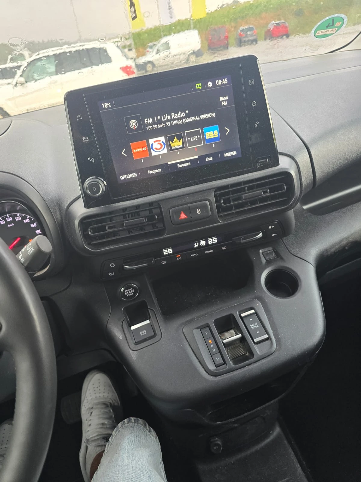 Opel Combo 1.5TDI-AВТОМАТ, снимка 13 - Автомобили и джипове - 55687665