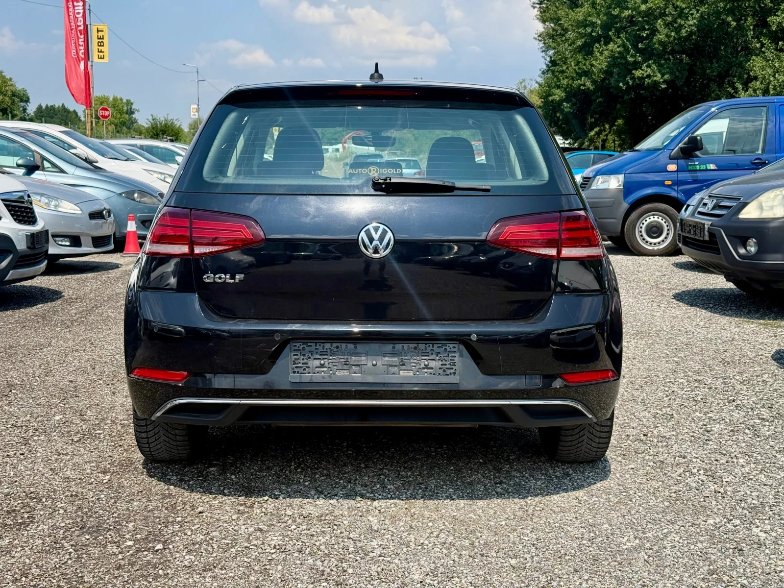 VW Golf 7.5 2.0tdi 150hp Дистроник , снимка 5 - Автомобили и джипове - 55702630