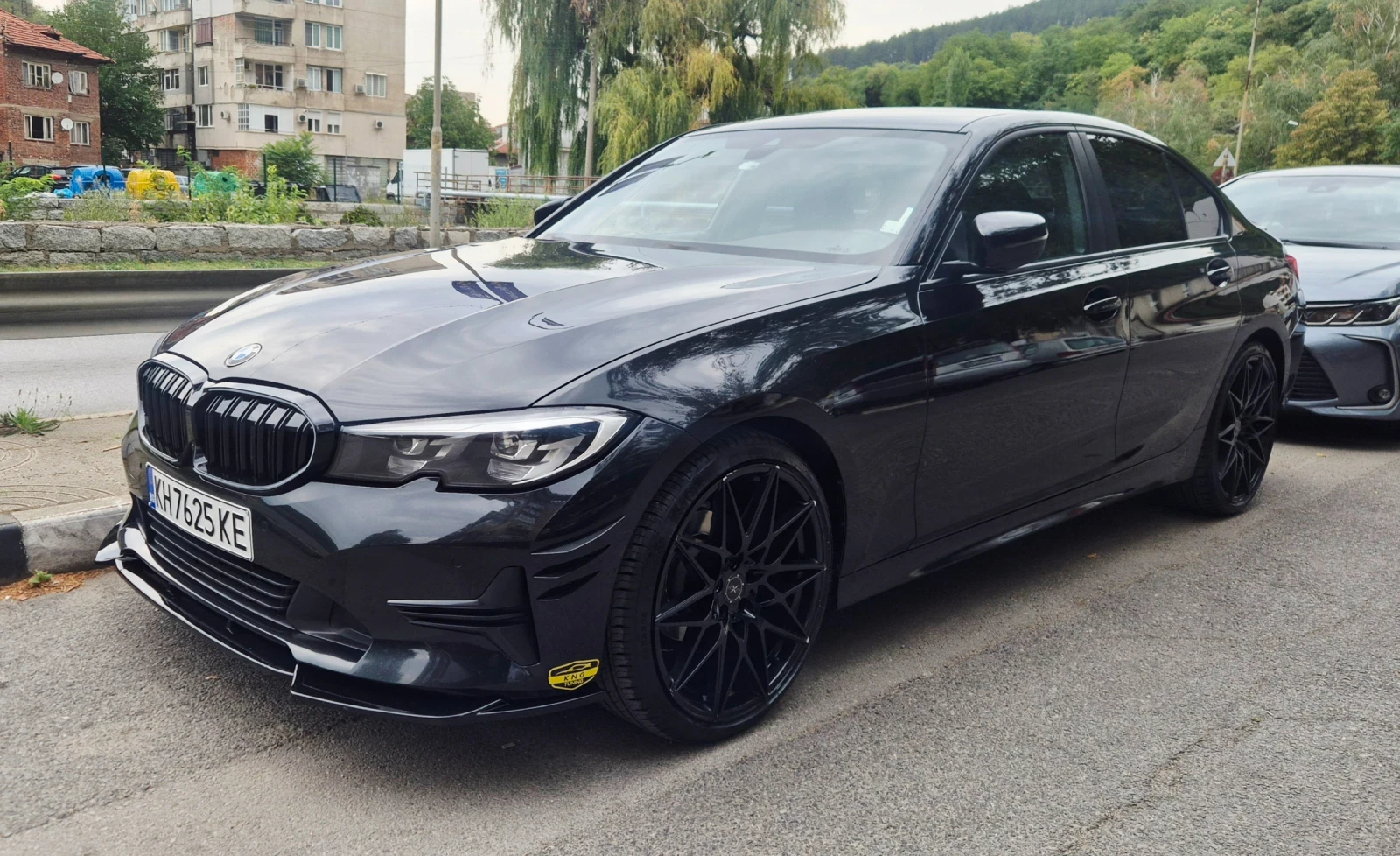 BMW 320