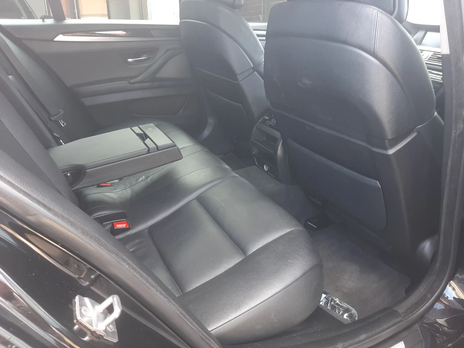 BMW 530, снимка 8 - Автомобили и джипове - 55743421