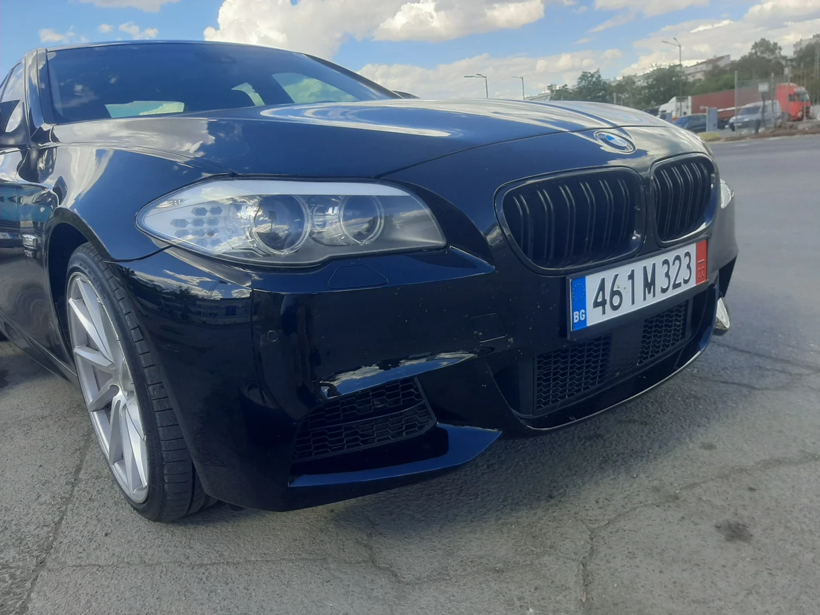 BMW 530, снимка 15 - Автомобили и джипове - 55743421