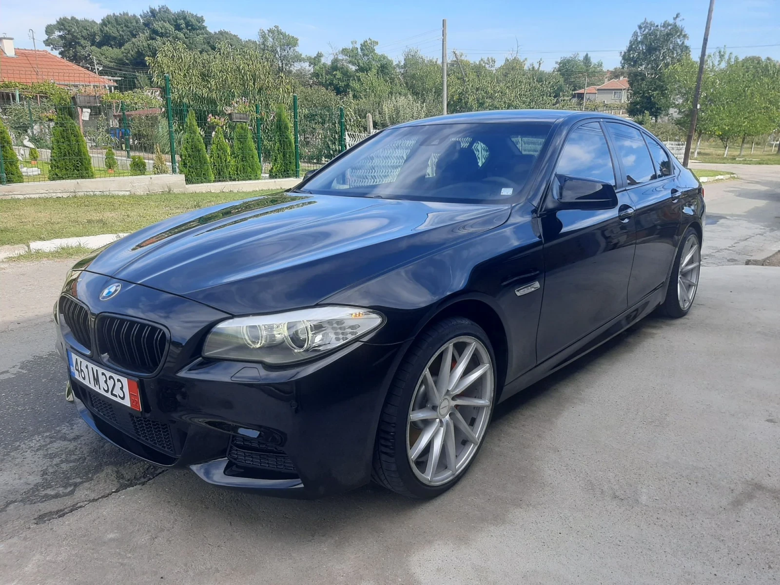 BMW 530