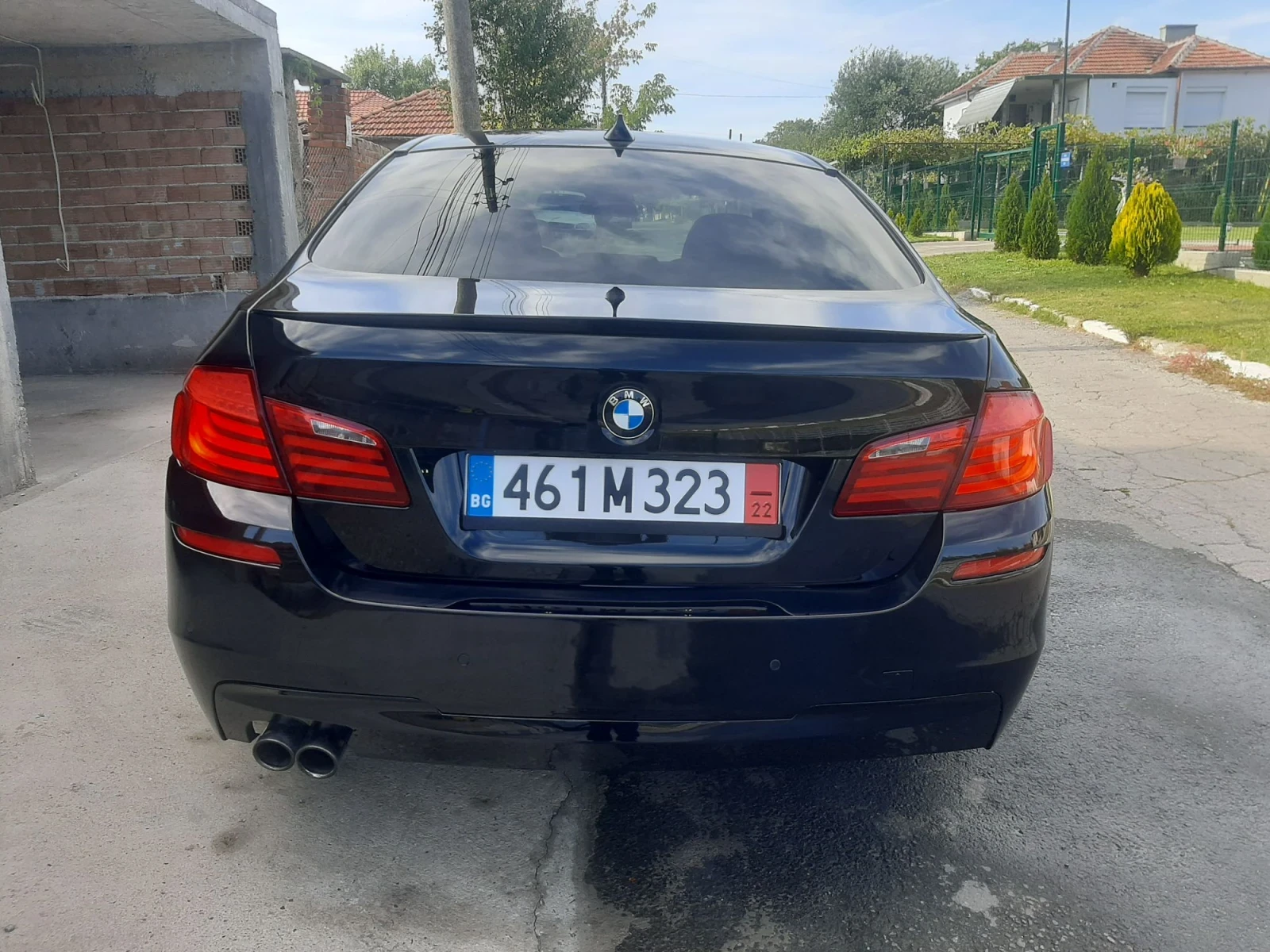 BMW 530, снимка 3 - Автомобили и джипове - 55743421
