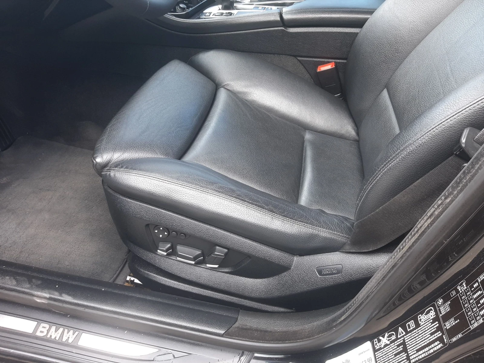 BMW 530, снимка 6 - Автомобили и джипове - 55743421