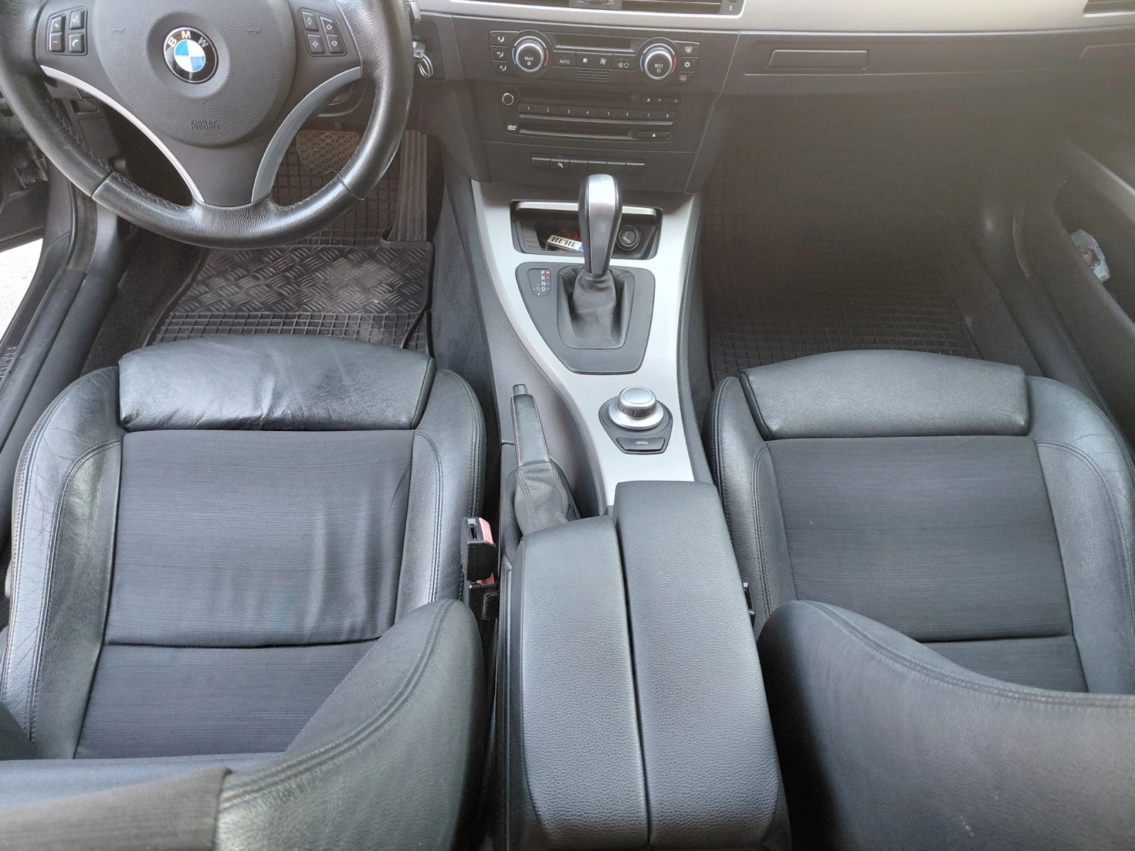 BMW 325 Е91, снимка 13 - Автомобили и джипове - 55796395