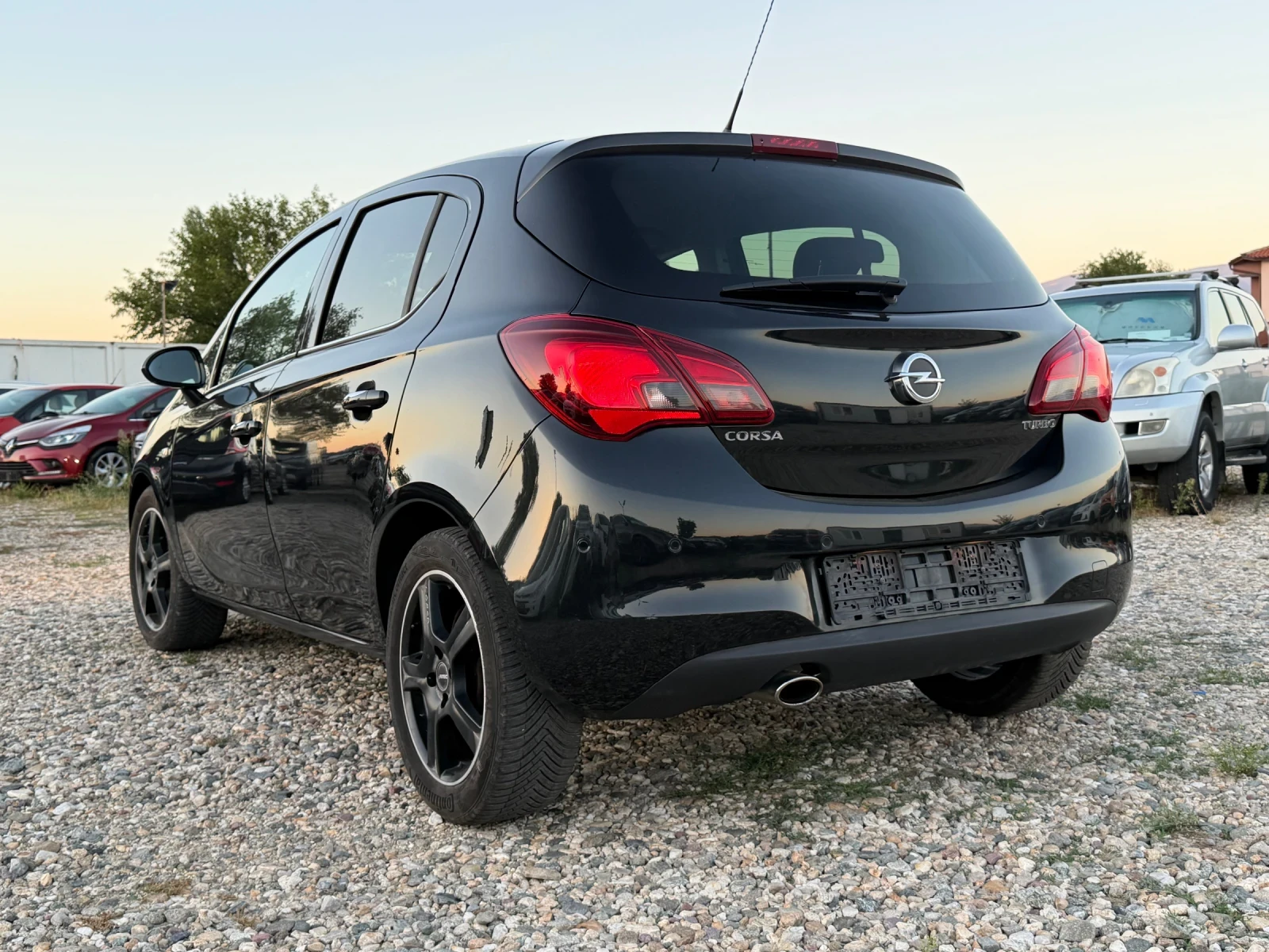 Opel Corsa E Innovation Euro6, снимка 5 - Автомобили и джипове - 55963116