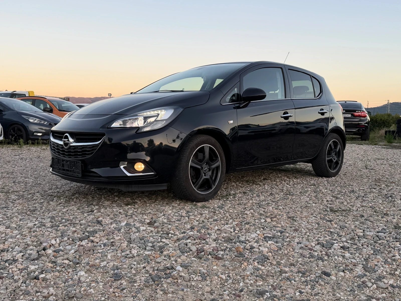 Opel Corsa E Innovation Euro6