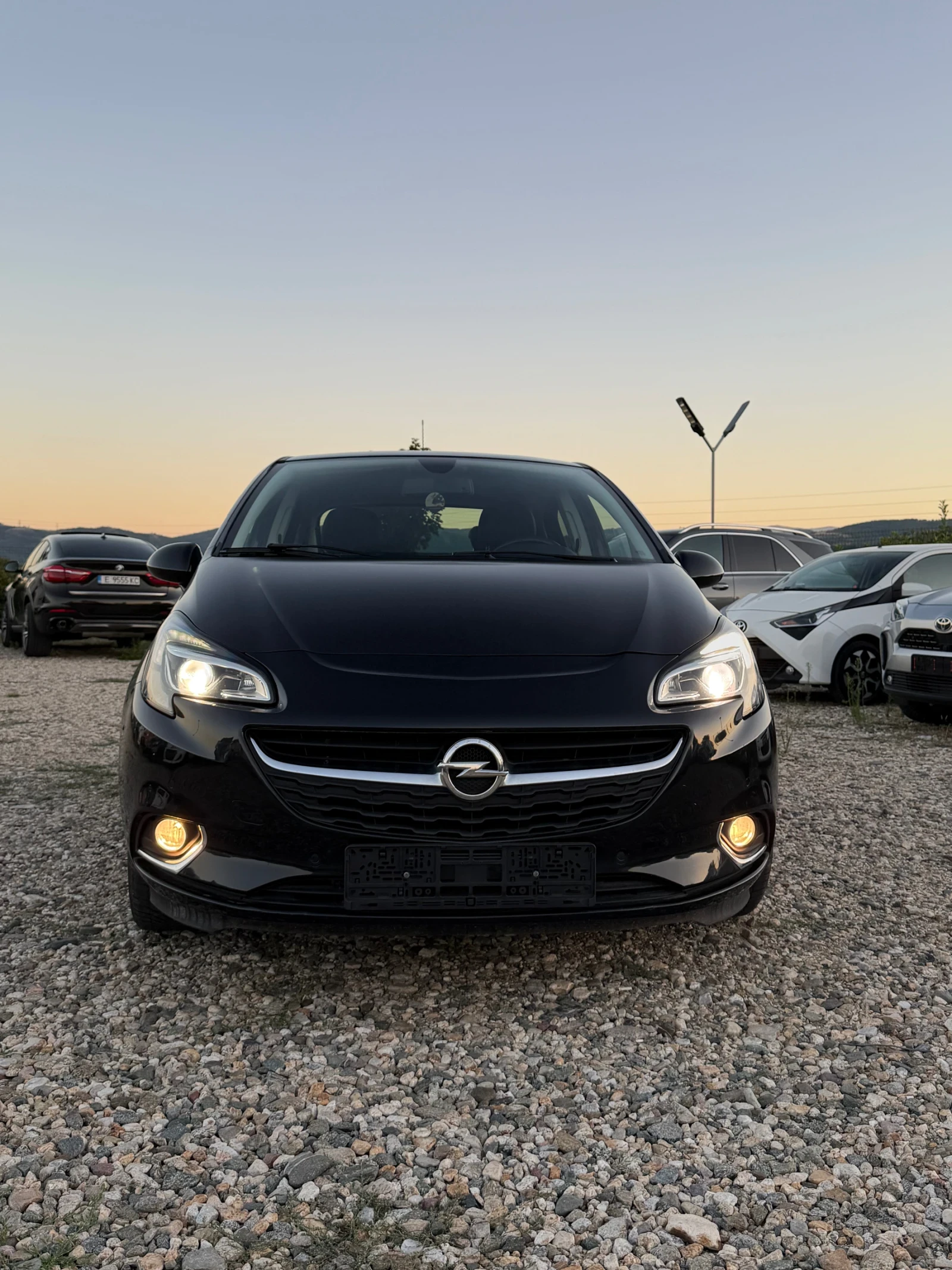 Opel Corsa E Innovation Euro6, снимка 2 - Автомобили и джипове - 55963116