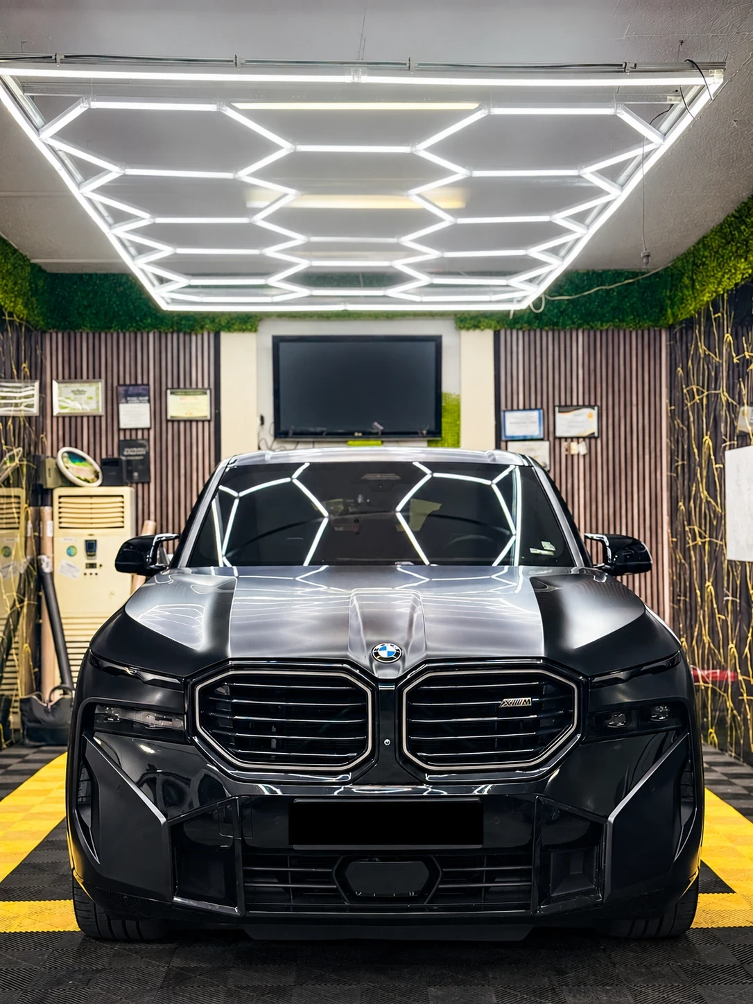 BMW XM