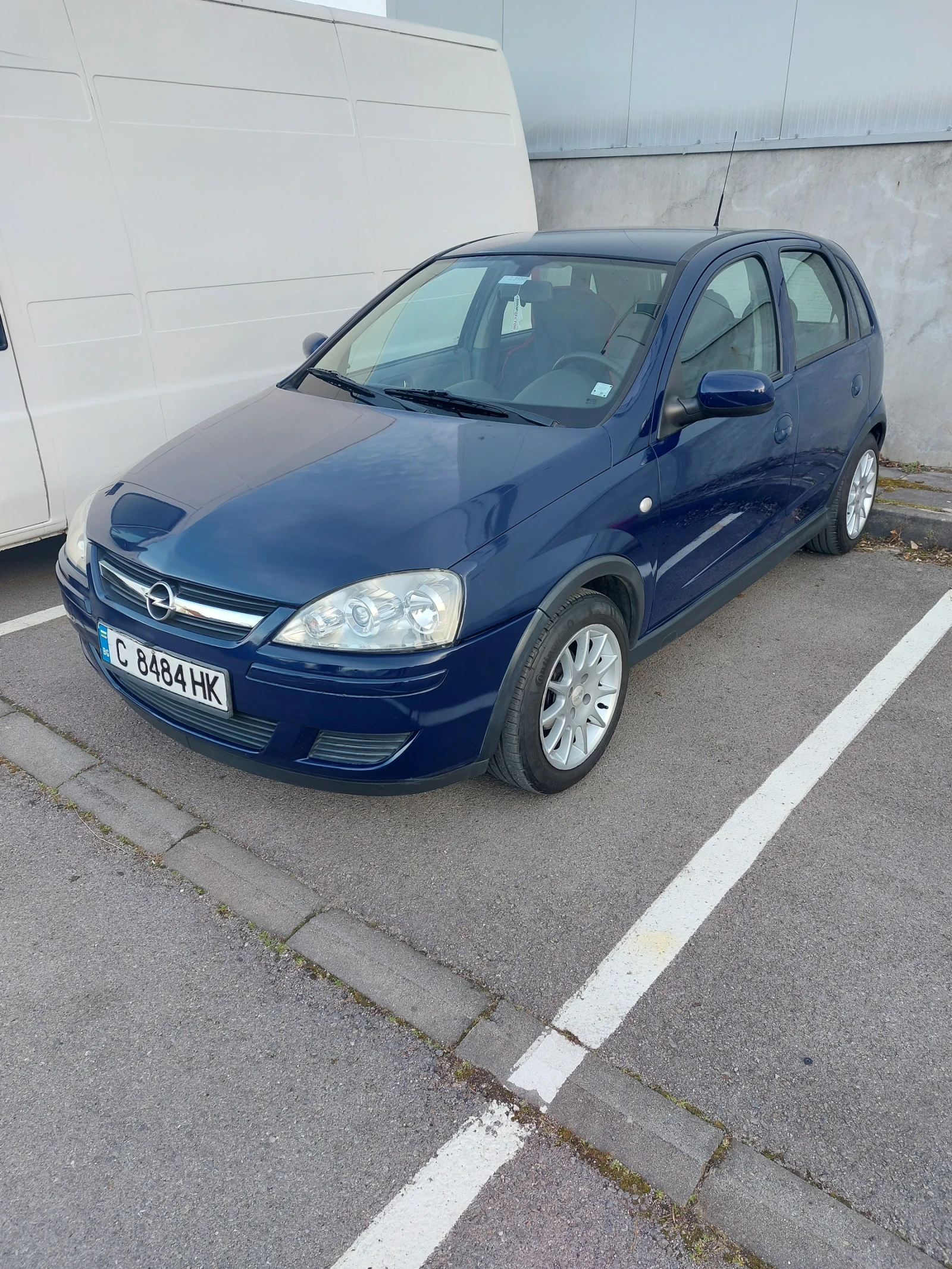 Opel Corsa 1.2  16v 75 кс, снимка 5 - Автомобили и джипове - 55981861