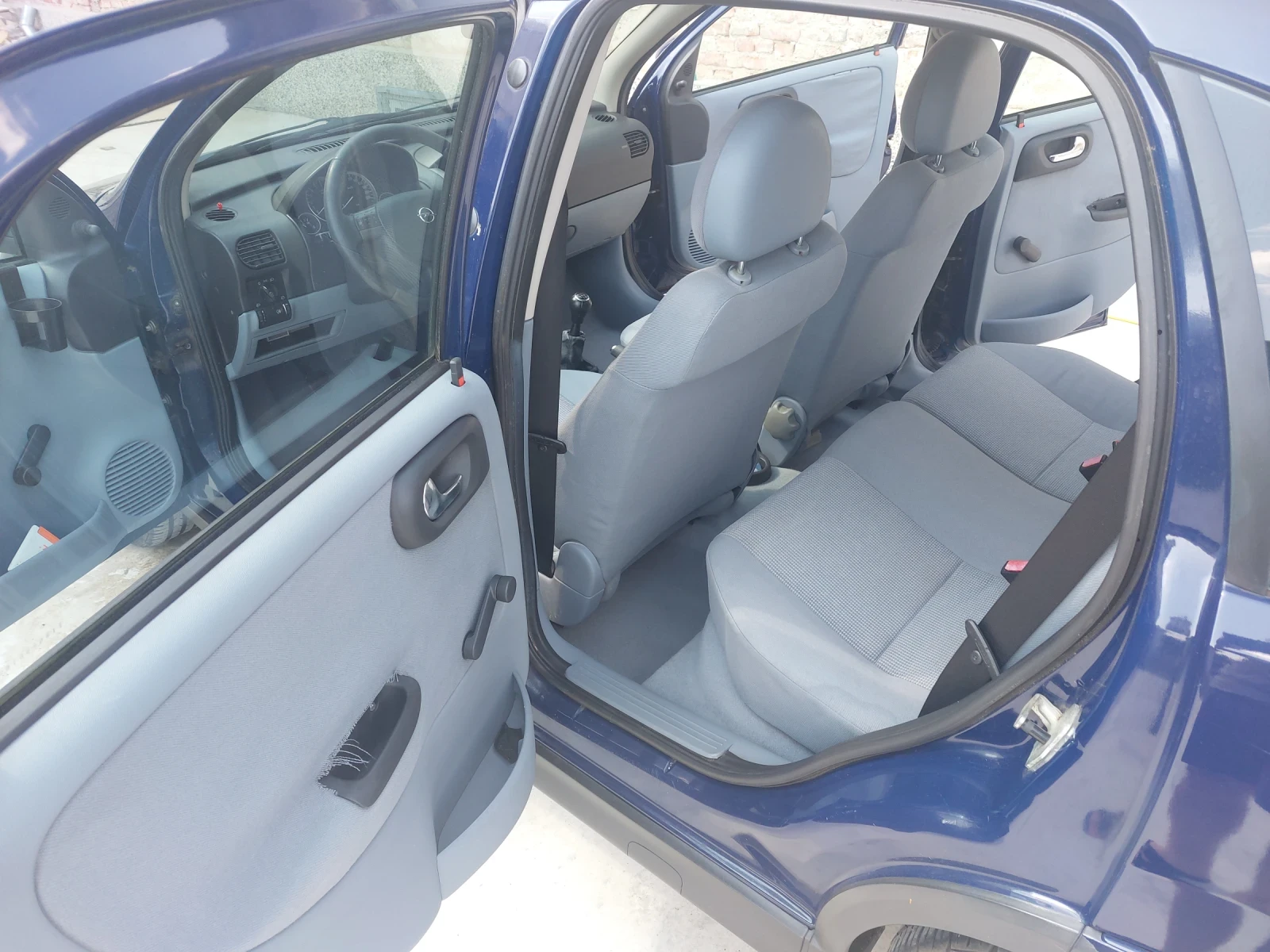 Opel Corsa 1.2  16v 75 кс, снимка 12 - Автомобили и джипове - 55981861