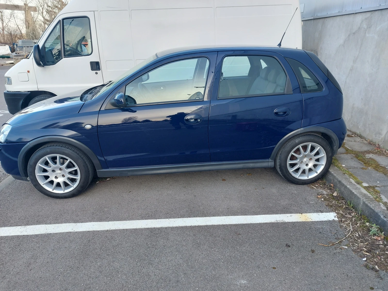 Opel Corsa 1.2  16v 75 кс, снимка 4 - Автомобили и джипове - 55981861