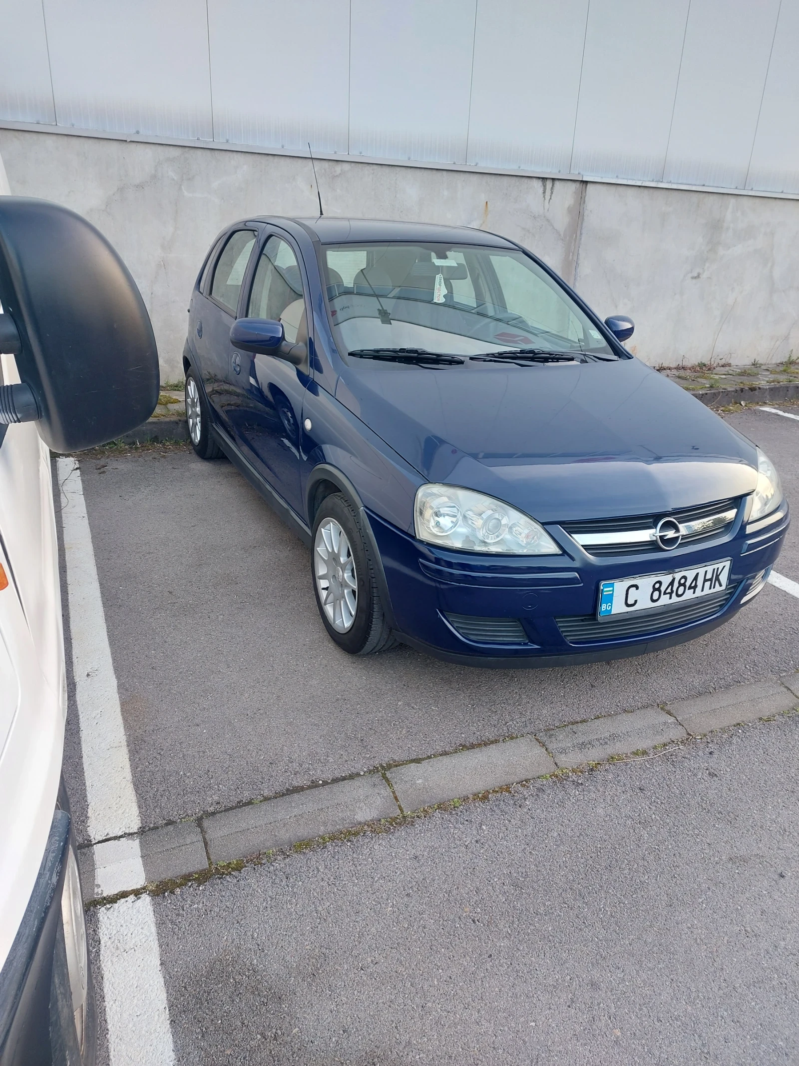 Opel Corsa 1.2  16v 75 кс, снимка 8 - Автомобили и джипове - 55981861
