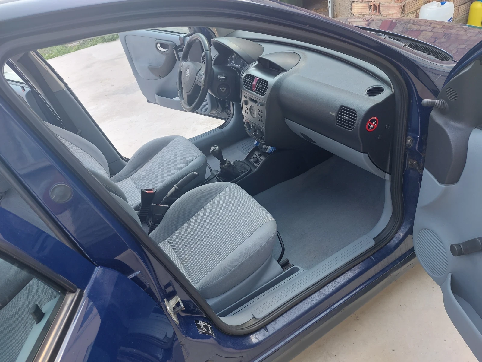 Opel Corsa 1.2  16v 75 кс, снимка 15 - Автомобили и джипове - 55981861