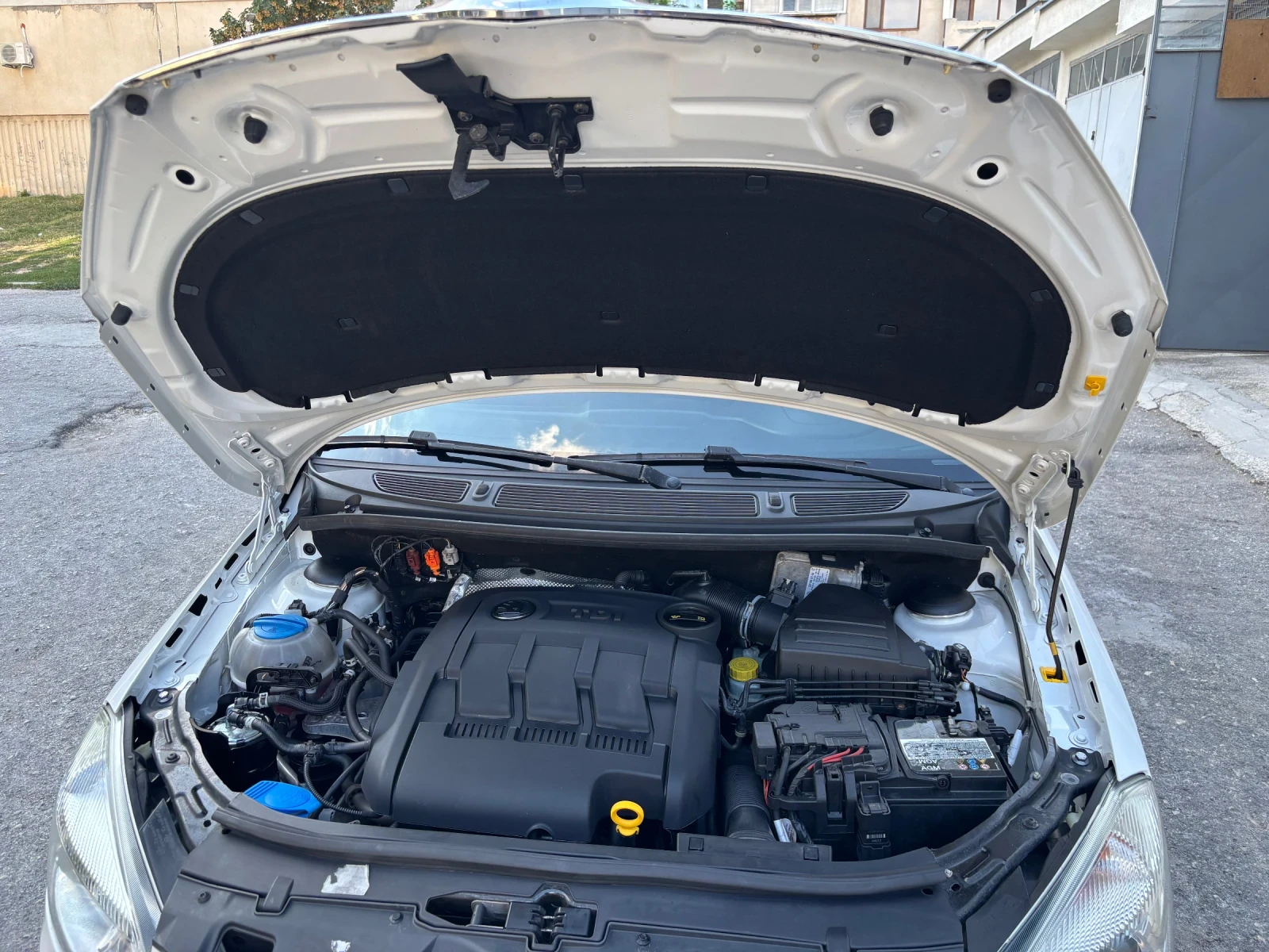 Skoda Fabia 1.2TDI | Mobile.bg � ����������� 13