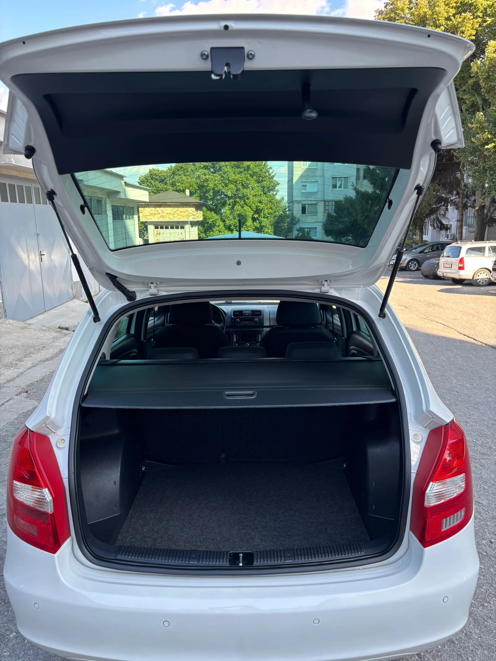 Skoda Fabia 1.2TDI | Mobile.bg � ����������� 14