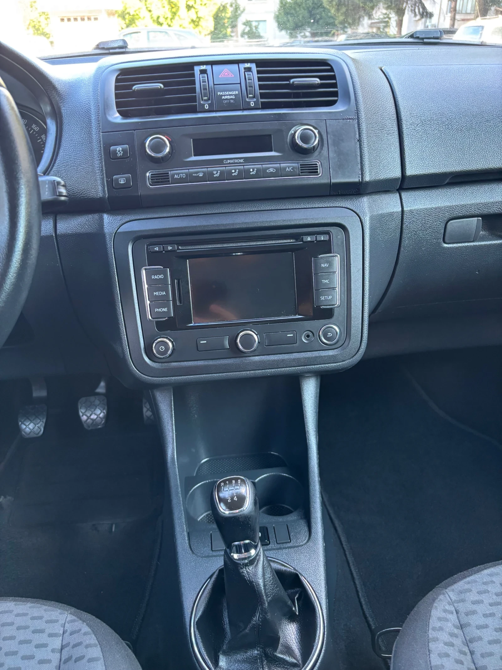 Skoda Fabia 1.2TDI | Mobile.bg � ����������� 9
