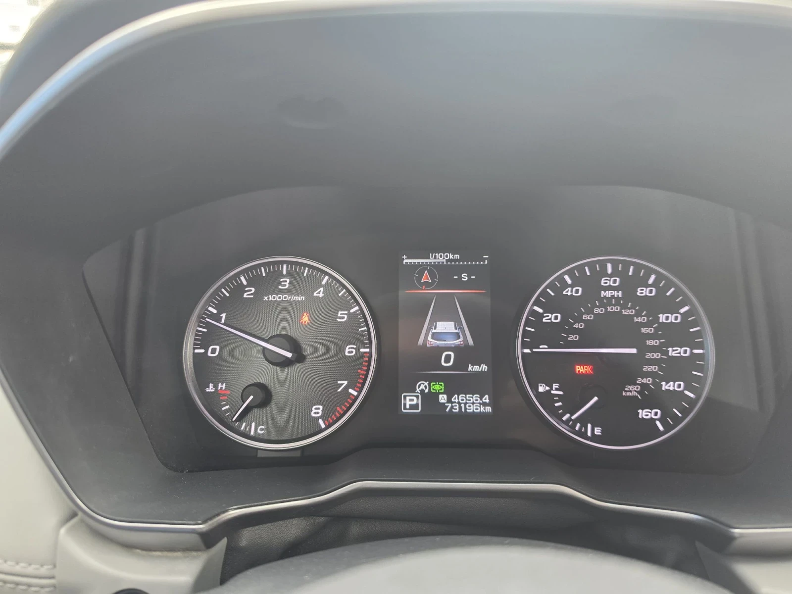 Subaru Outback 2.4Limited XT, снимка 3 - Автомобили и джипове - 56149662