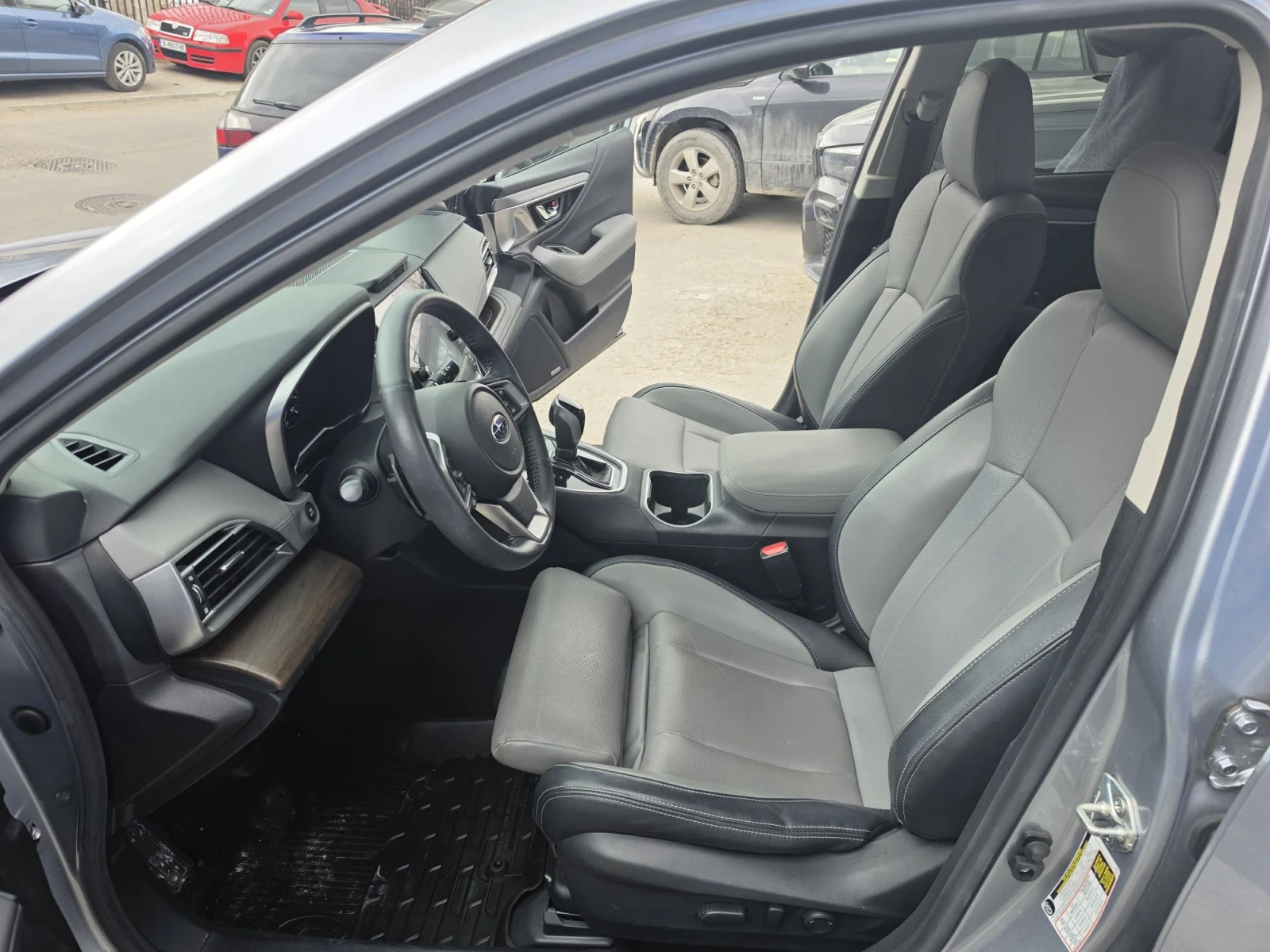 Subaru Outback 2.4Limited XT, снимка 13 - Автомобили и джипове - 56149662
