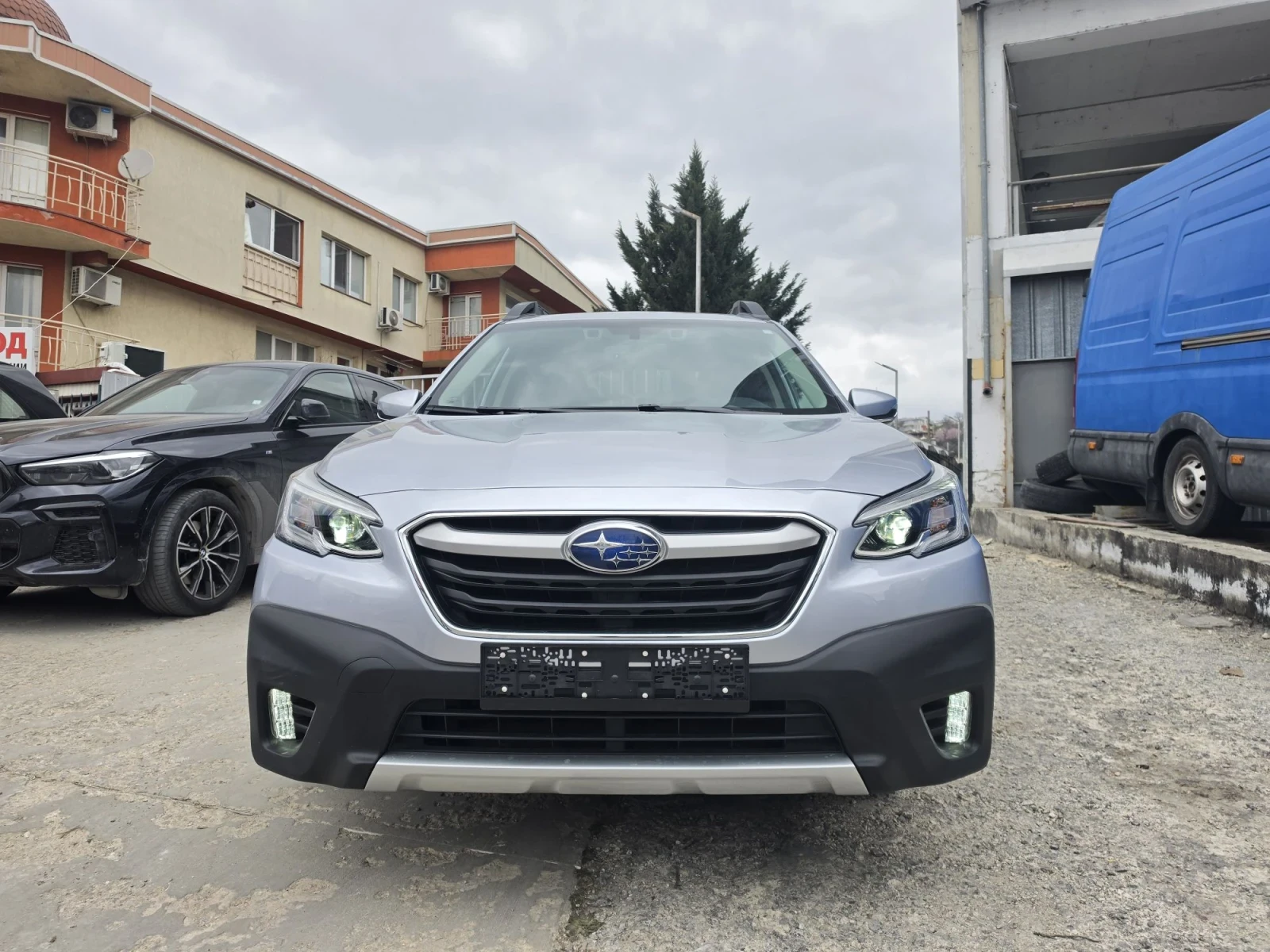 Subaru Outback 2.4Limited XT, снимка 5 - Автомобили и джипове - 56149662