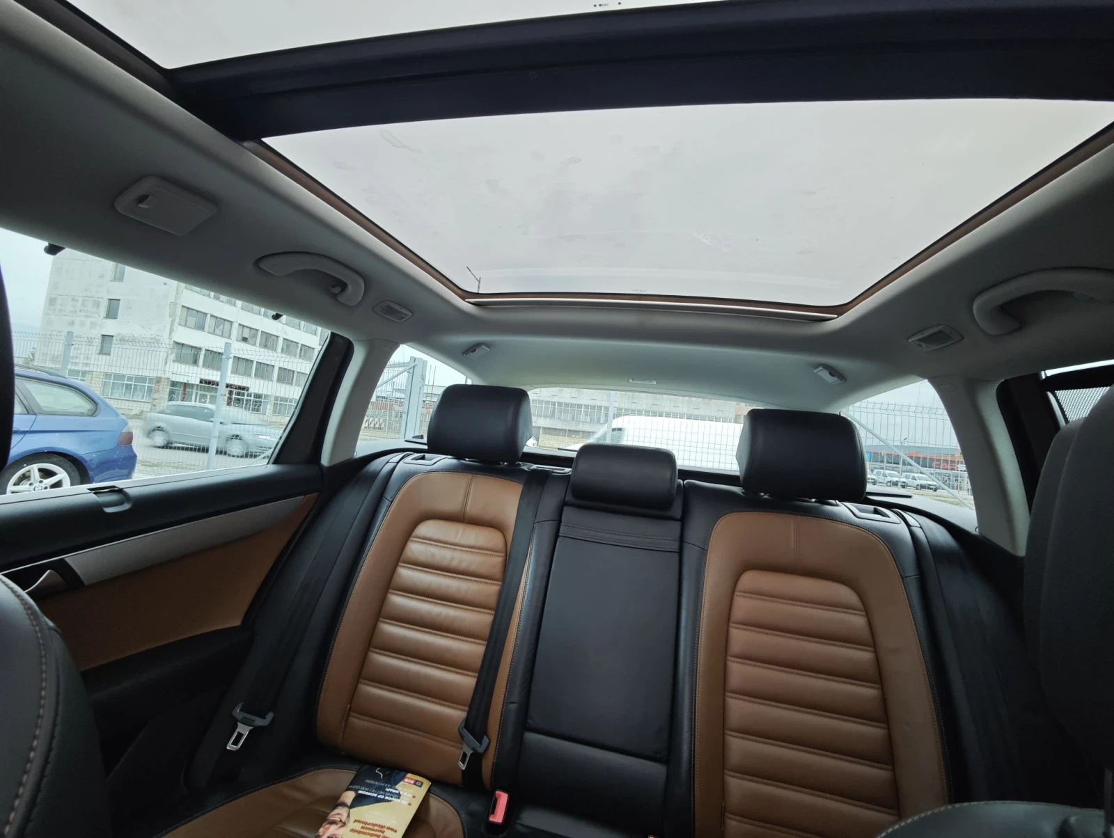 VW Passat 2.0 140, снимка 7 - Автомобили и джипове - 56299868