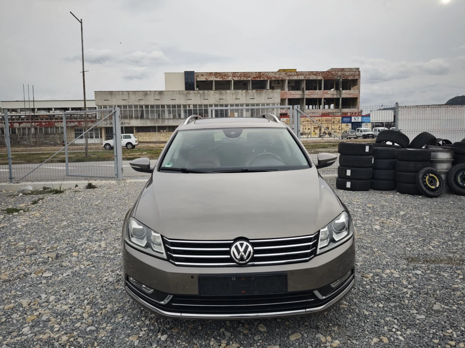 VW Passat 2.0 140, снимка 2 - Автомобили и джипове - 56299868