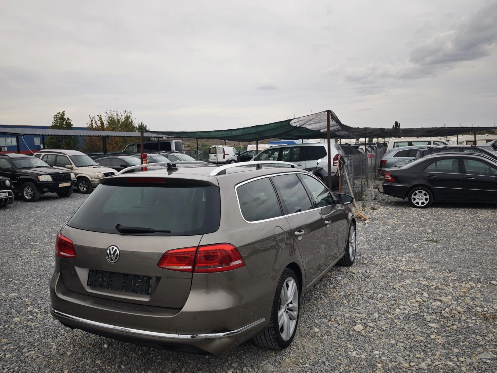 VW Passat 2.0 140, снимка 3 - Автомобили и джипове - 56299868