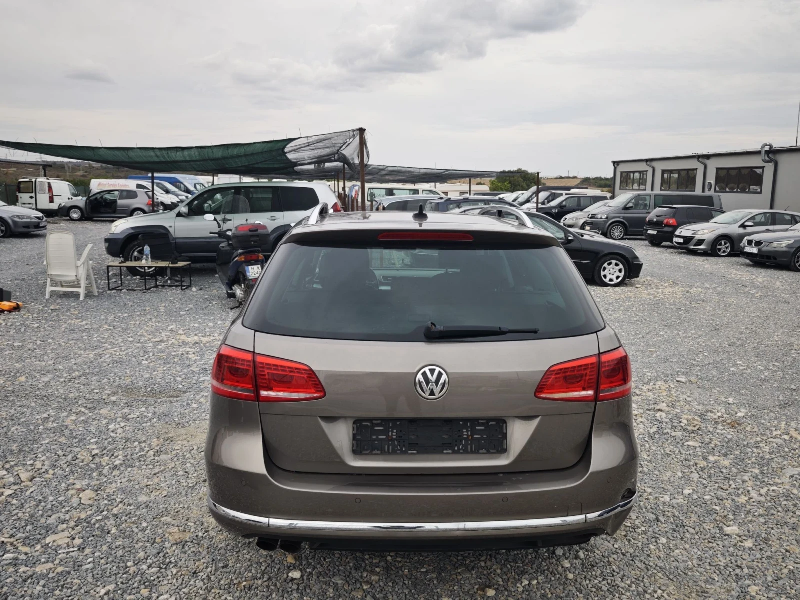 VW Passat 2.0 140, снимка 4 - Автомобили и джипове - 56299868