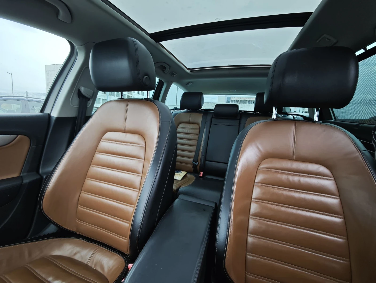 VW Passat 2.0 140, снимка 6 - Автомобили и джипове - 56299868