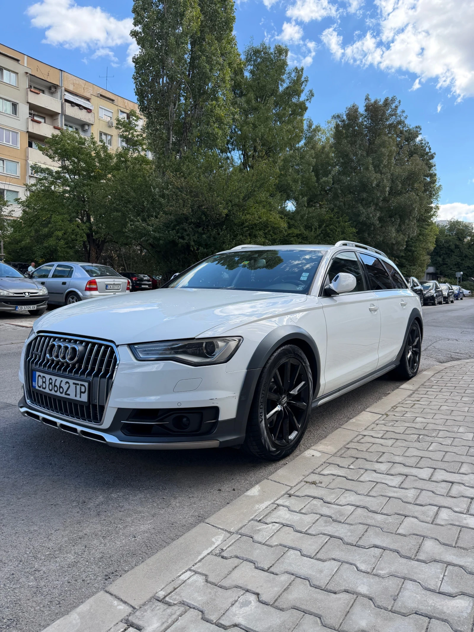 Audi A6 Allroad, снимка 3 - Автомобили и джипове - 56404759