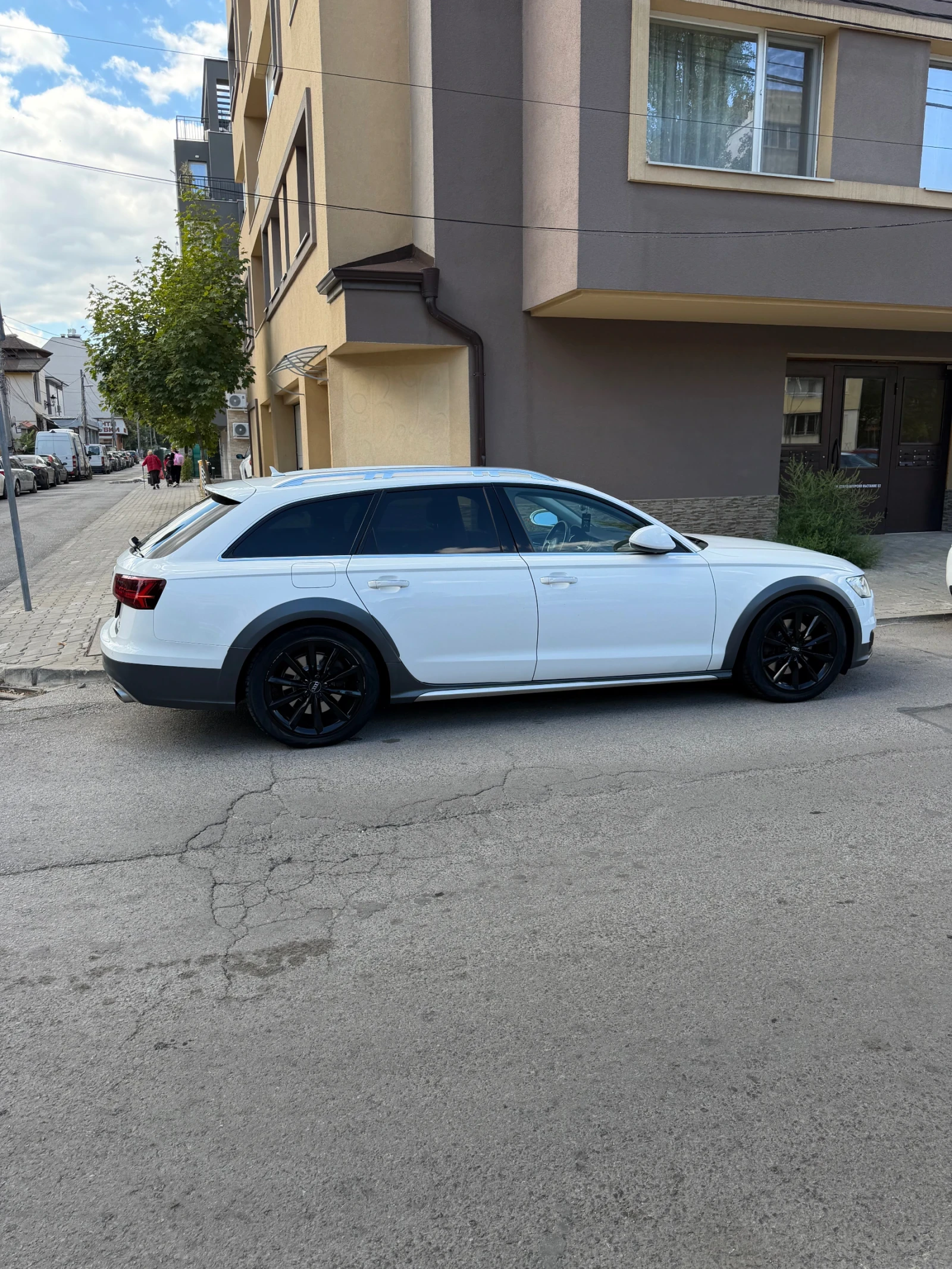 Audi A6 Allroad, снимка 6 - Автомобили и джипове - 56404759