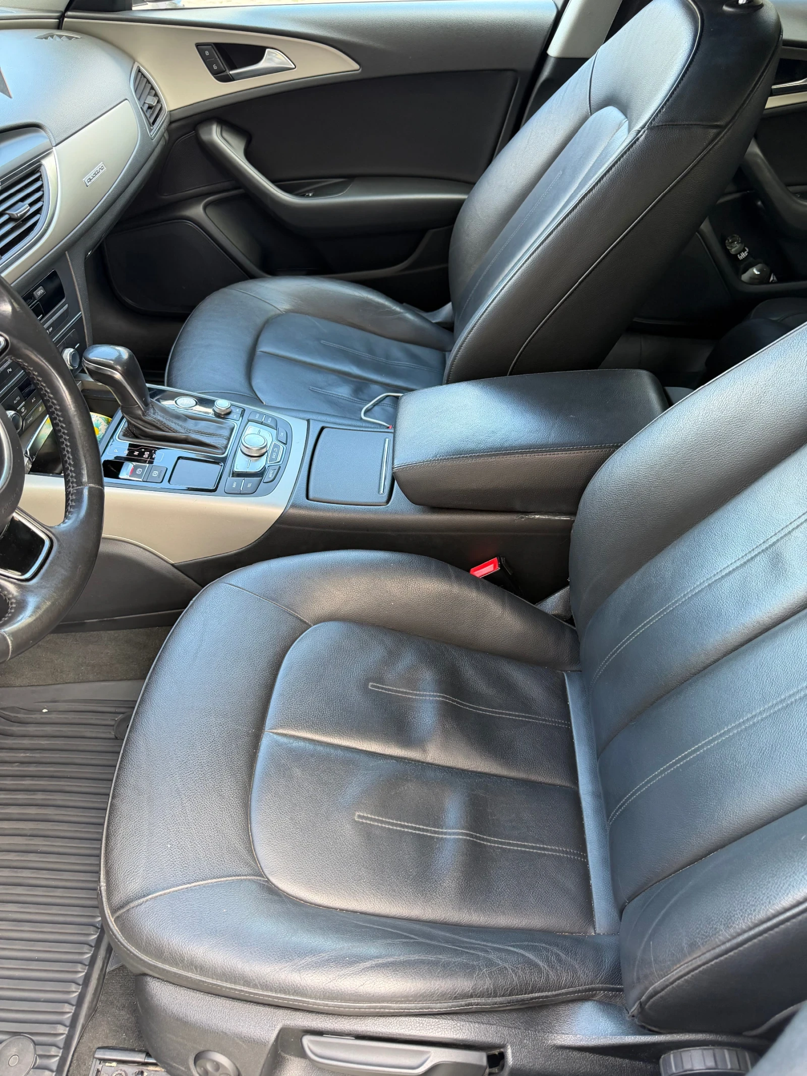 Audi A6 Allroad, снимка 9 - Автомобили и джипове - 56404759