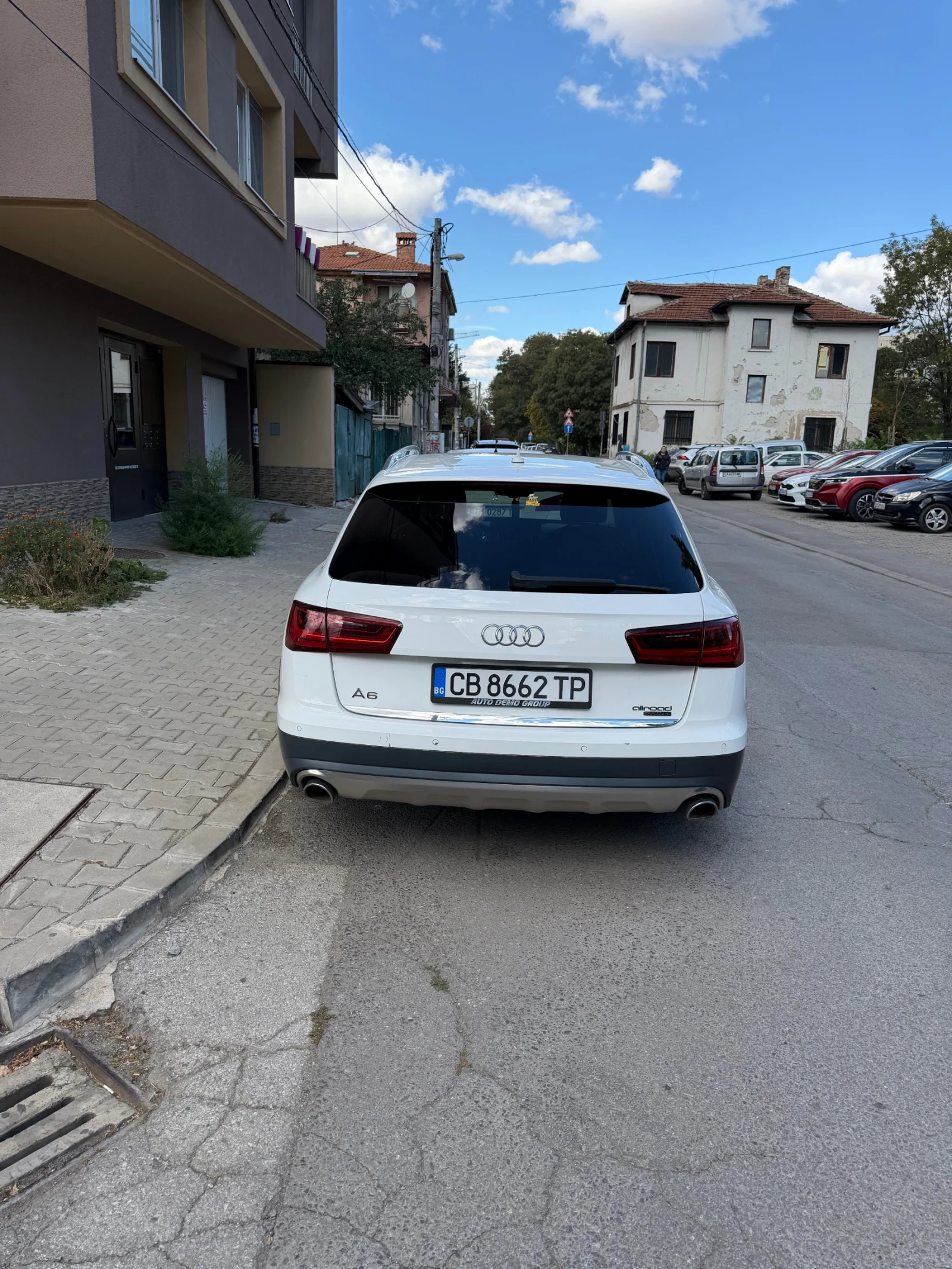 Audi A6 Allroad, снимка 7 - Автомобили и джипове - 56404759