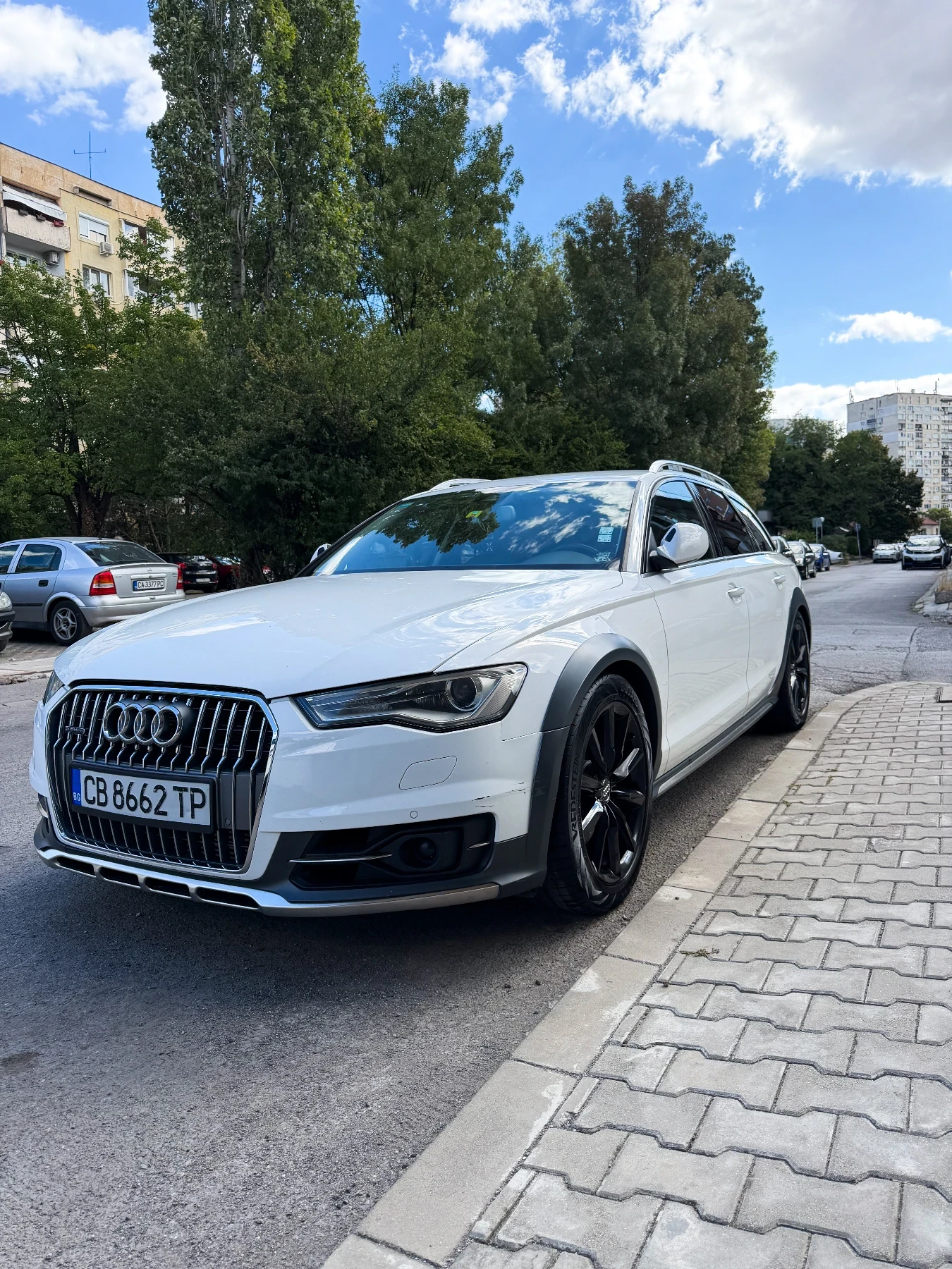 Audi A6 Allroad, снимка 2 - Автомобили и джипове - 56404759