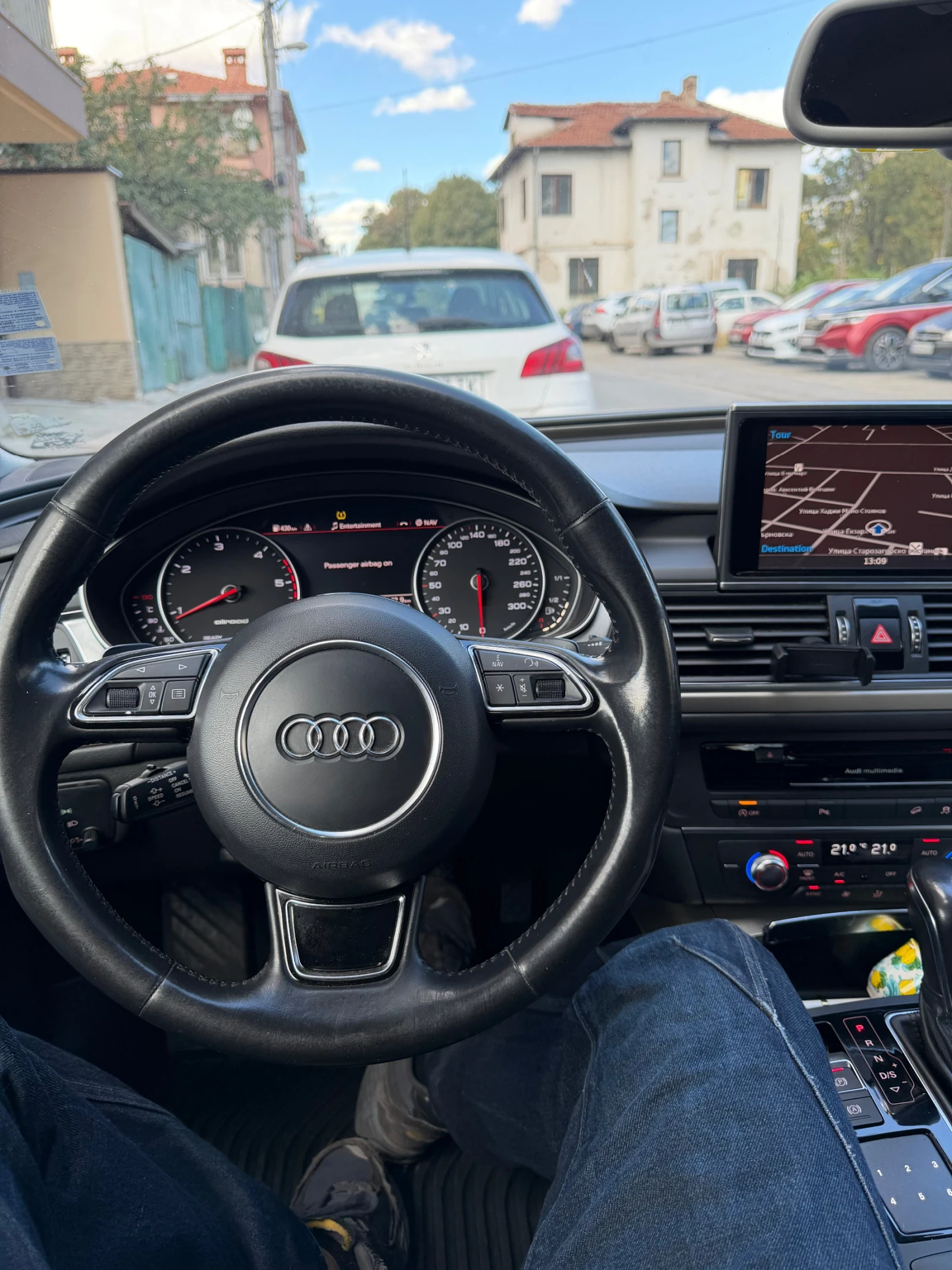 Audi A6 Allroad, снимка 10 - Автомобили и джипове - 56404759
