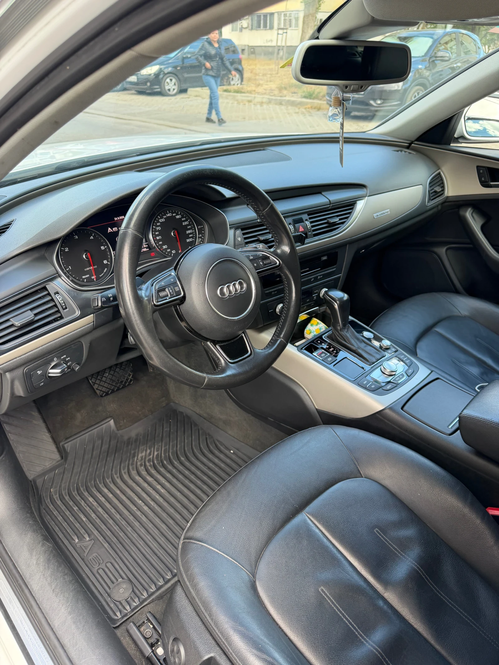 Audi A6 Allroad, снимка 8 - Автомобили и джипове - 56404759