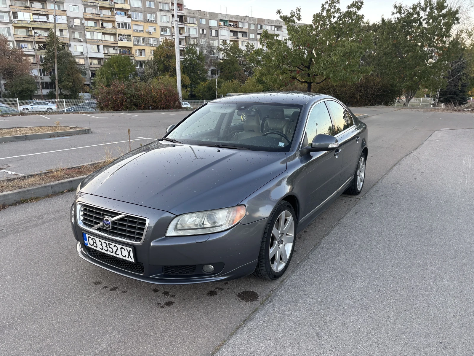Volvo S80, снимка 2 - Автомобили и джипове - 56413184