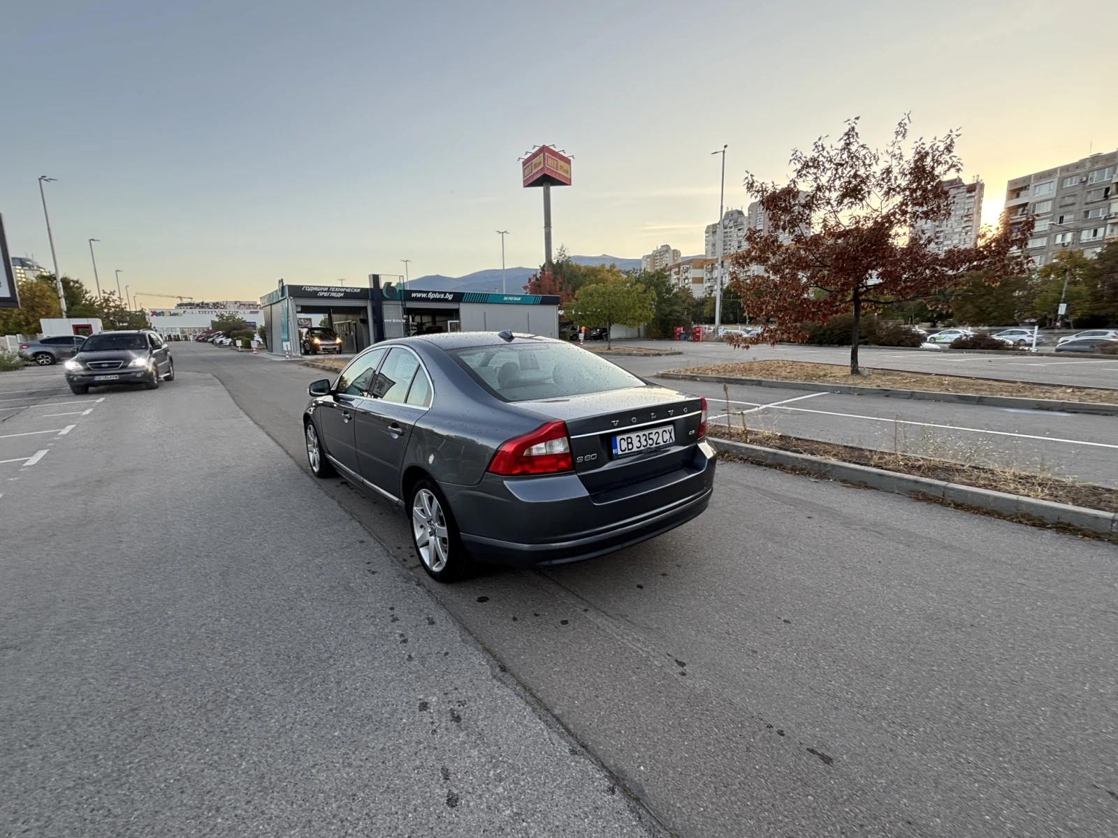 Volvo S80, снимка 6 - Автомобили и джипове - 56413184